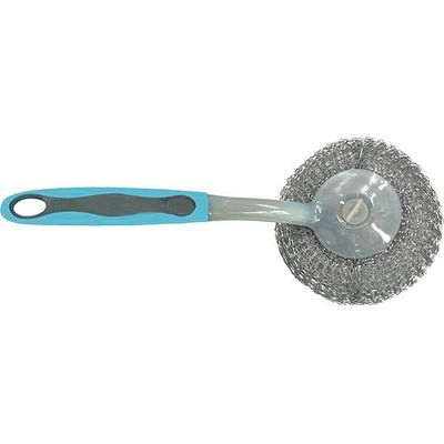 Drótkefe MagicHome B074, nyéllel, 26x11x7 cm