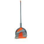 Cleaning Set MagicHome PB168, broom with dustpan, with handle, 24x135 cm