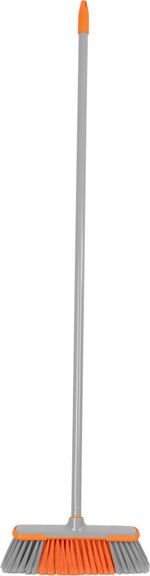 Broom Cleonix PB157, with handle 120 cm