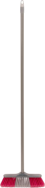 Seprű MagicHome PB092, 120 cm nyél, 31 cm