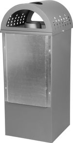 Kandallókályha Thalia Nera Plus, 5,4 kW, 96 cm