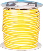 Tesnenie tesamoll® profil D, 3-7 mm, hnedé, L-100 m, na okná a dvere, hnedé