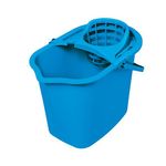 Mop Bucket York 070020, 10 lit., 36x27x25 cm, cleaning, mixed colors