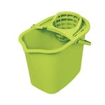 Vedro York 070020, na mop, 10 lit., 36x27x25 cm, upratovacie, mix farieb