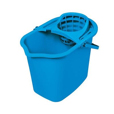 Mop Bucket York 070020, 10 lit., 36x27x25 cm, cleaning, mixed colors