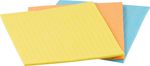 Kitchen Cloth York 024010, Swedish sponge, 17x15 cm, pack of 3 pcs