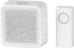Doorbell MagicHome Intelligent, wireless, home, battery-powered, RGB LED, 16 melodies, IPX4