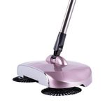 Broom Sandy EF1, Chrome/pink