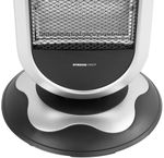 Fűtőtest Strend Pro ZYY-H10, 400/800/1200W, 230V, halogén