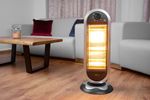 Fűtőtest Strend Pro ZYY-H10, 400/800/1200W, 230V, halogén