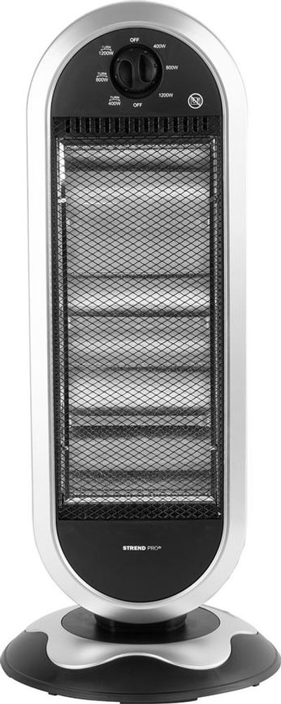 Heater Strend Pro ZYY-H10, 400/800/1200W, 230V, halogen