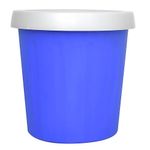 Bin ICS C522015, 15 L, blue, for waste
