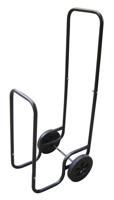 Trolley Homefire LCR028, 38x45x110 cm, nos. 60 kg, for firewood