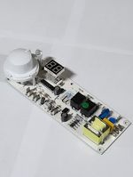 Panel ovládací BG01601-30, diel 17