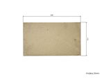 Šamot 30 x 17,5 x 2,5