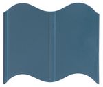 Obruba Strend Pro Garden LE799, sivomodrá, 120 mm, plastová, 32 ks