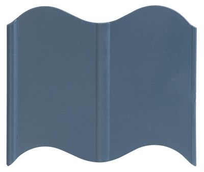 Obruba Strend Pro Garden LE799, sivomodrá, 120 mm, plastová, 32 ks