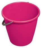 Bucket York 071030, 10 lit., plastic, cleaning