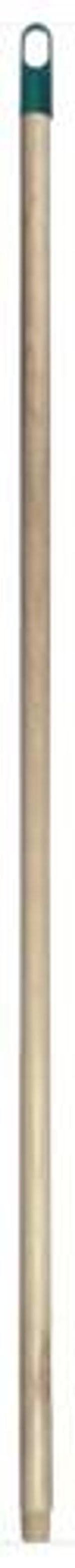 Handle York Azur 091070, 120 cm, for mop, for broom, wooden, with thread