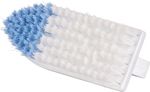 Dish Brush MagicHome DB348, 150 mm, plastic, hand, small