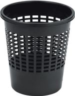 Szemetes Curver® BASIC, 10 literes, fekete