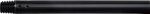Handle York 091020, 120 cm, for mop, broom, with thread