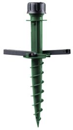 Stand Strend Pro OD-50265, for beach parasol, ground screw, holder, 22-34 mm