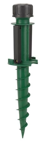 Állvány Strend Pro OD-50265, strandszárnyhoz, földbe csavarható, tartó, 22-34 mm