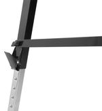 Munkabak Strend Pro OD-73605, teleszkópos, 2 db-os csomag