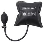 Felfújható párna Strend Pro OD-77604, szerelőpárna pumpával, max. 135 kg