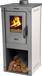 Kályha Thalia Okta M, 3,9 kW, bézs