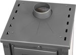 Stove Thalia Okta M, 3.9 kW, beige