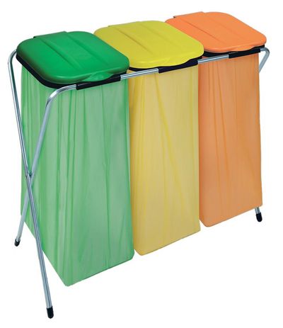 Stand Strend Pro Ecofix-3, Trio, for waste bags