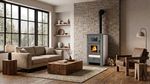 Kályha Pro TAURUS Ceramic, bézs, 12 kW, 120 mm, sütővel