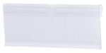 Price tag Racks H42, for hanger, 40x105mm, wider PVC hook for price tags