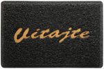 Doormat MagicHome CBM 122, for entrance, 40x60 cm, Welcome