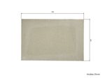 Fireclay 30 x 20 x 2.5