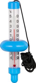 Hőmérő Strend Pro TMS-108 Float, 195 x 50 x 70 mm, műanyag, medencébe