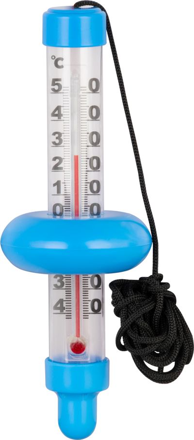 Hőmérő Strend Pro TMS-108 Float, 195 x 50 x 70 mm, műanyag, medencébe