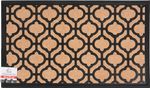 Doormat MagicHome, for front door, Morocco, rubber, 45x75 cm