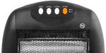 Heater Strend Pro ZYY-H19, 400/800/1200W, 230V, halogen