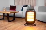 Fűtőtest Strend Pro ZYY-H19, 400/800/1200W, 230V, halogén