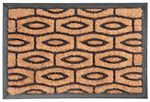 Doormat MagicHome, for entrance, Bundles, 40x60 cm