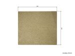 Fireclay Brick 28 x 24 x 2.5
