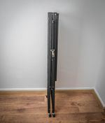 Rack Racks RAW4T, metal, 4 shelves, 1270x720x340 mm, max. 50 kg/shelf, portable