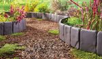 Szegély Strend Pro Garden, kőutánzat, csomag 10 db