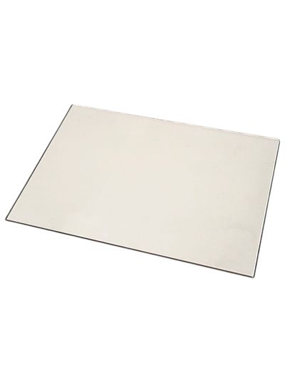 Sklo pre kachle Nera Plus, 255x175x4 mm, náhradné 
