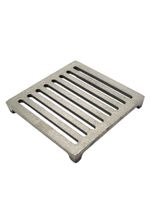 Rošt pre kachle Thalia Nera, náhradný, 180x180 mm
