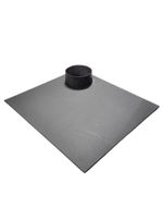 Diel Pro PANONIA, horná doska s výstupom, pravý