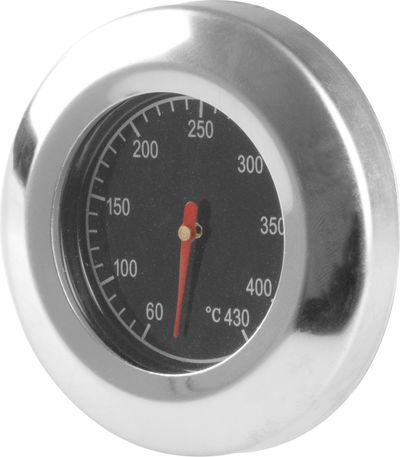 Teplomer na gril Gordon, Manresa a Forbes, náhradný